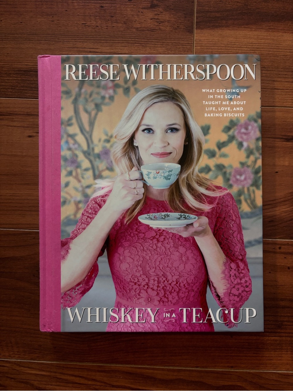 Reese Witherspoon "Whiskey in a Teacup"
